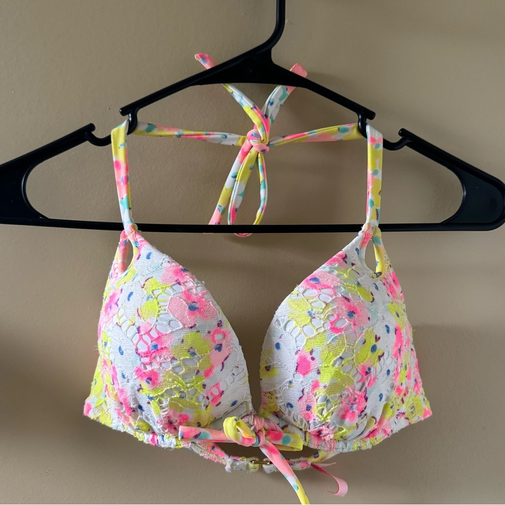 Victoria Secret bikini top